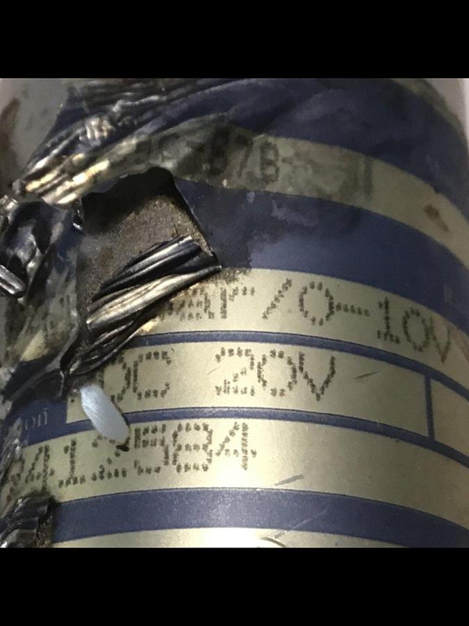 Used DYNISCO Pressure Sensor IDA354-5C-S78B USED