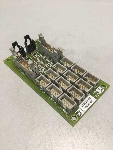 Used ARBURG Circuit Board ARB 739 #100450