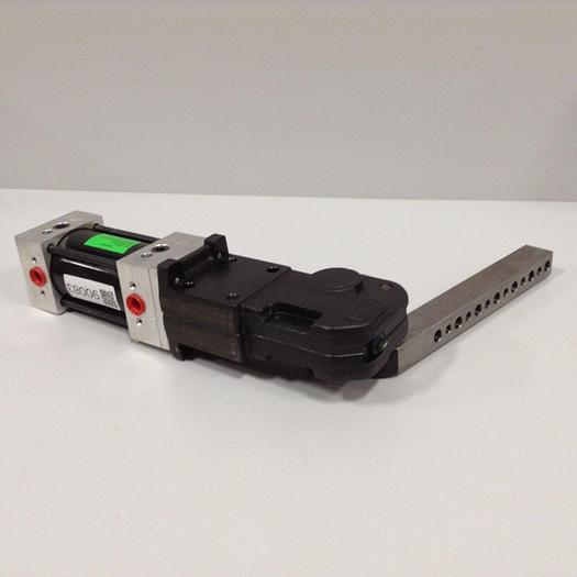 Used DESTACO Pneumatic Hold Clamp 994MAL-023M-90A-78-11-DS #90083