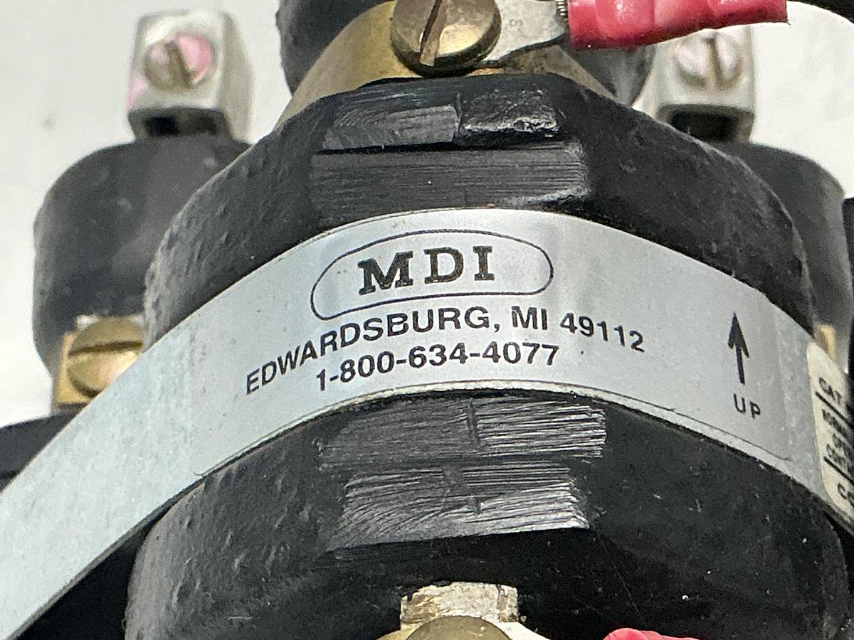 Used MDI 335NO-120A-18
