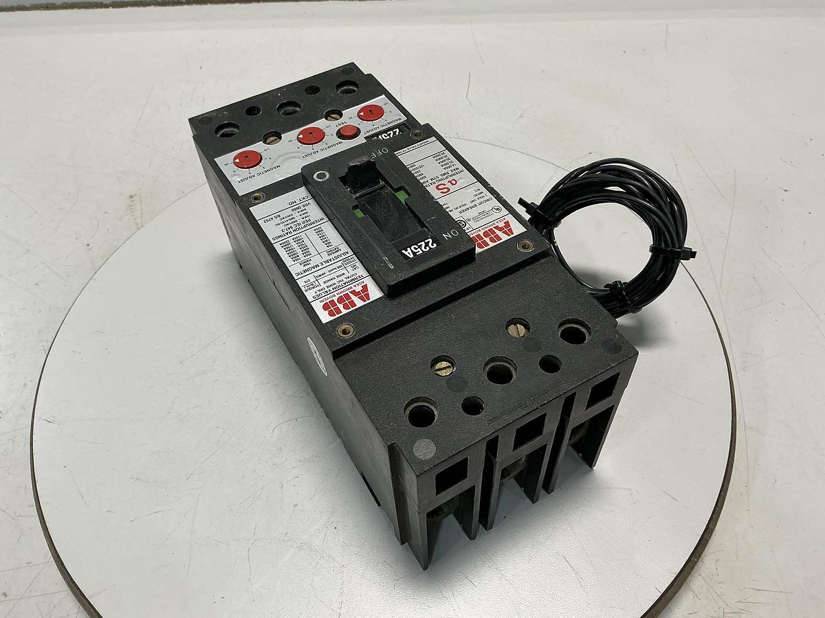 Used ABB FS