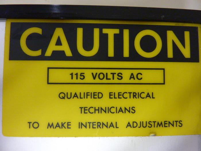 Used DEARBORN Precision Gaging Instrument 87DEXC-5 #57063