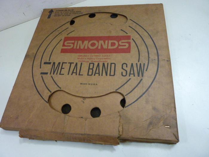 Used GRANSDEN Metal Band Saw SAW271 #60271