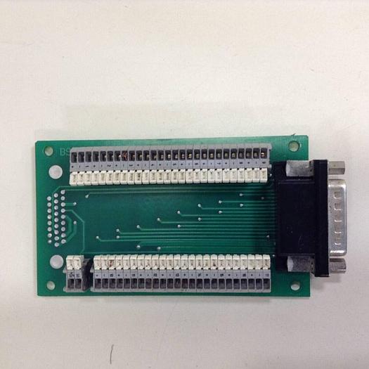Used KLEMMENPRINT Circuit Board 559.2910.121 #84697