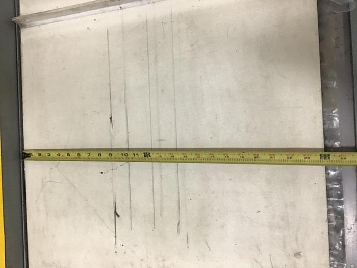 Used LAROS Belt Conveyor 156X36CONV #137030