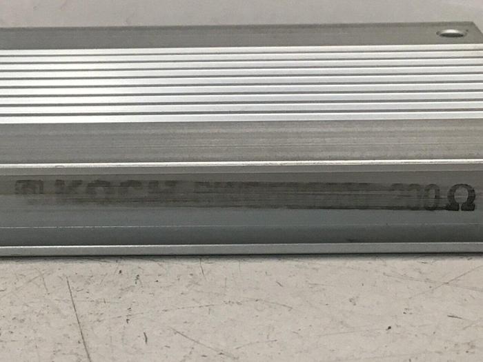 Used KOCH Braking Resistor BWD500200 #124642