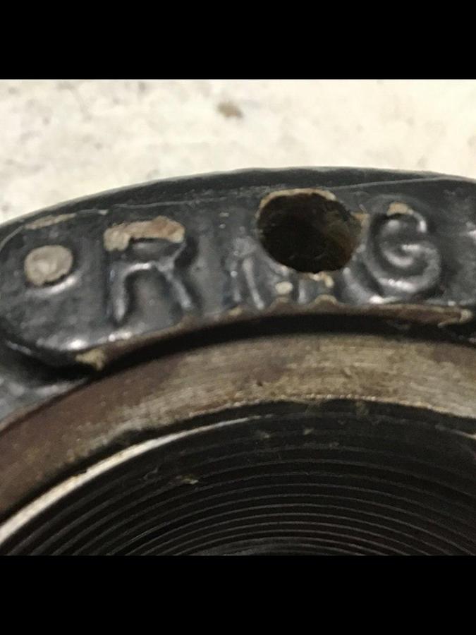 Used CINCINNATI MILACRON Tie Bar Nut 3990700 USED