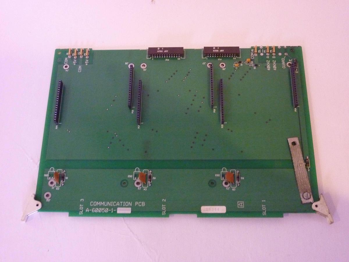 Used BARBER COLMAN Communication Circuit Board A-60050-1 USED