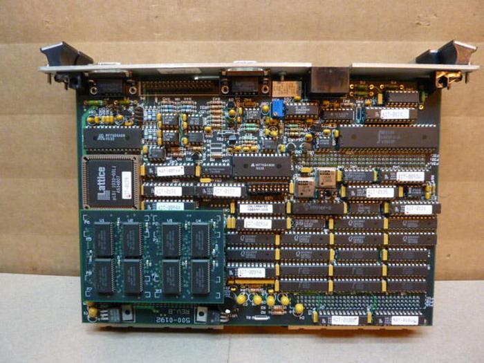 Used PERCEPTRON Frame Grabber 495-0191-00 #29410