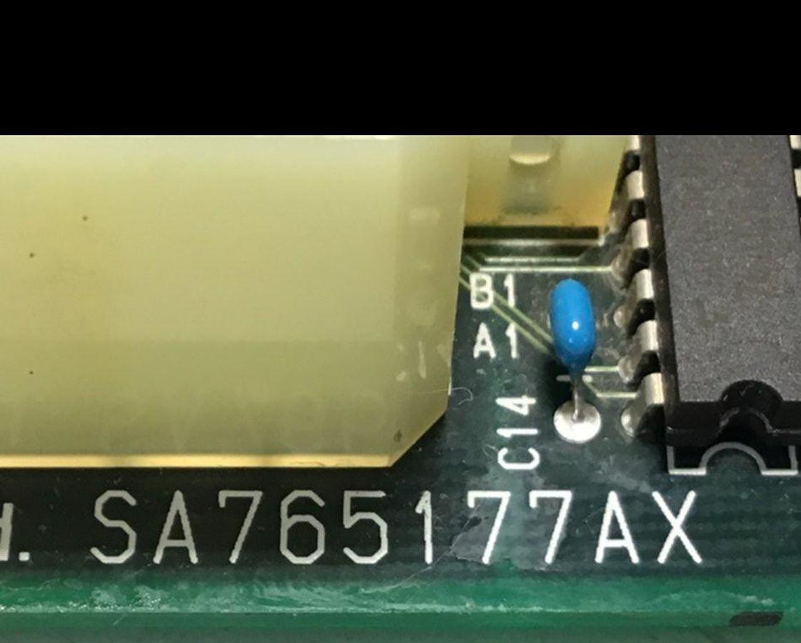 Used SUMITOMO Circuit Board SA765176AD USED