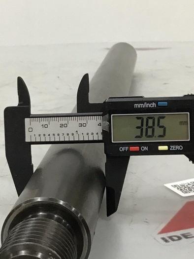 Used VAN DORN Crosshead Slide Support Brace 338459 #118474