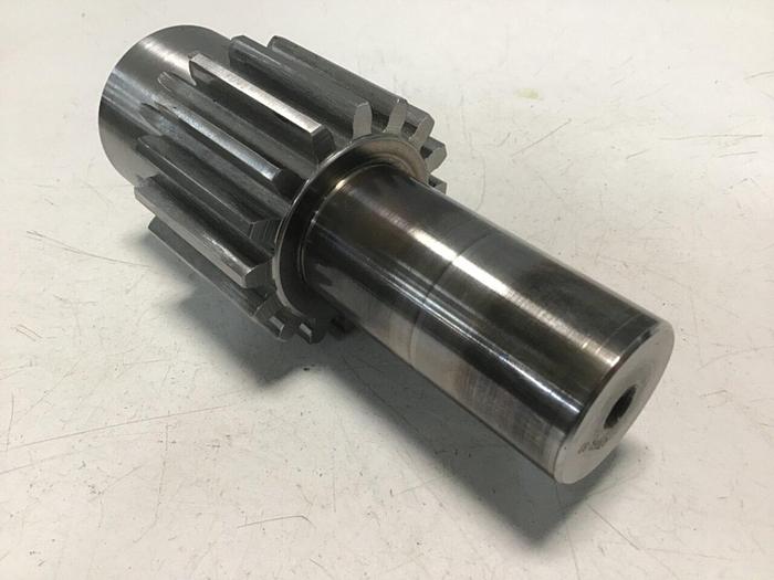 Used VAN DORN Die Height Motor Drive Gear 17001 ST Used