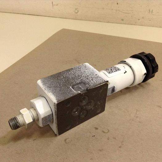 Used YUKEN Reducing Modular Valve MRP-01-C-3004 #68759