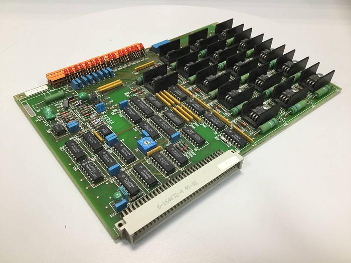 Used KEBA Engel Output Board E-16-DIGOUT-PLUS D1456D Used