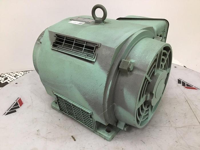 Used TOSHIBA 60 HP Induction Motor JIS C 4004 60 HP Used