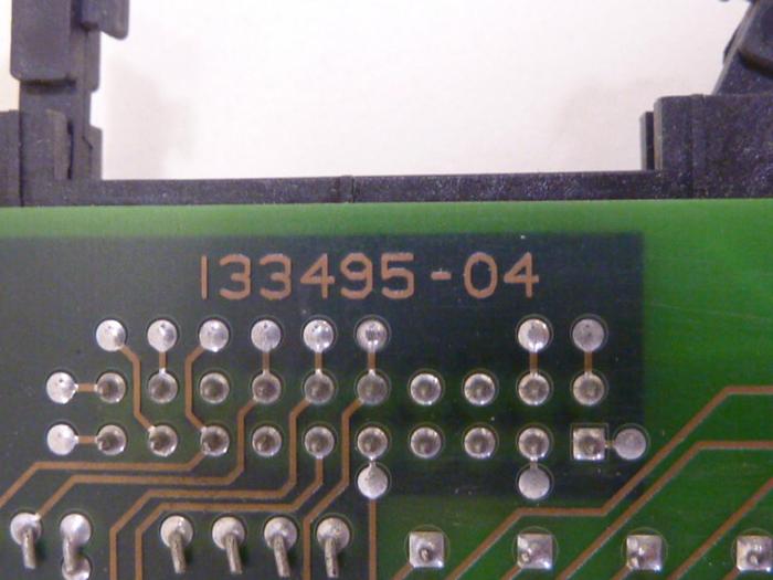 Used ALLEN BRADLEY Circuit Board 140092 Used