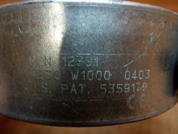 WATLOW 1000 Watt Heater Band 12391 #22419