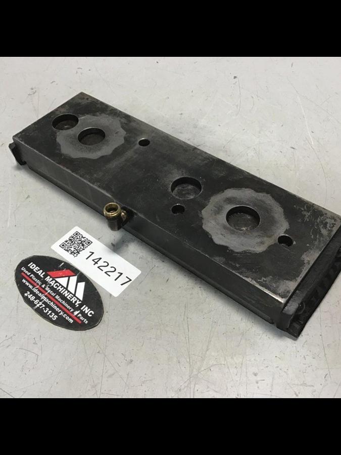 Used VAN DORN Platen Shoe 340978 USED