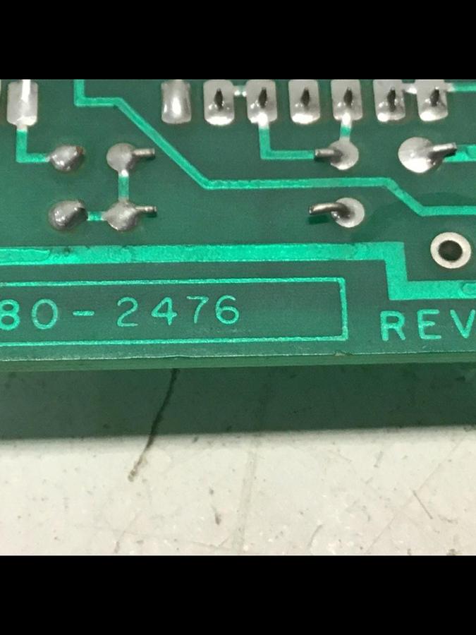 Used SCI Circuit Board 080-2476 REV C Used