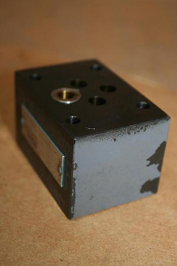 Used REXROTH Check Valve Z1S6P132V #19122