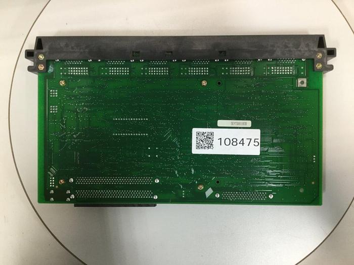 Used YASKAWA Circuit Board JANCU-MSV01B REV F01 #108475