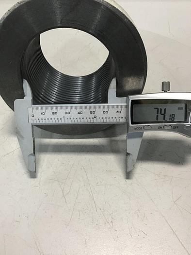 Used TOSHIBA Tie Bar Nut ISF150SII-5B / TBN Used #130252