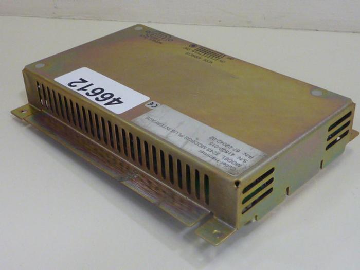 Used CUTLER HAMMER Modbus Plus Interface 1248 MODBUS PLUS INTERFACE #46612