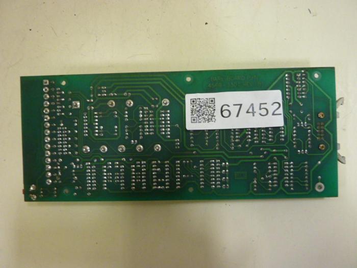 Used GLENTEK Servo Drive Card GA4569EPA #67452