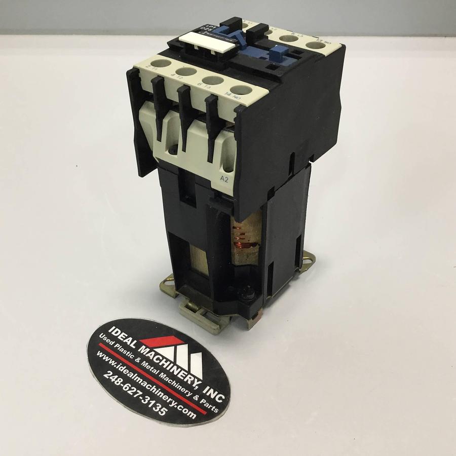 Used TELEMECANIQUE Contactor LP1D2510 Used