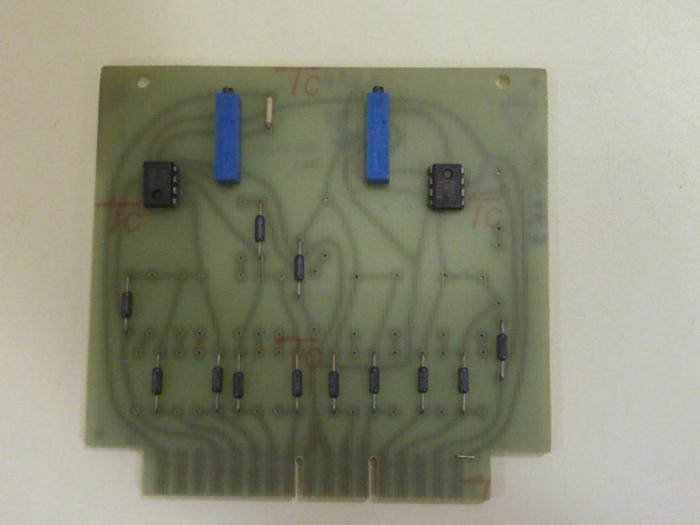 Used SCI Circuit Board 080-2424-3 #54373