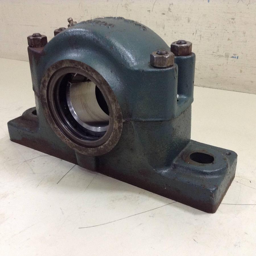 Used DODGE Pillow Block Roller Bearing SAF XT 517 Used