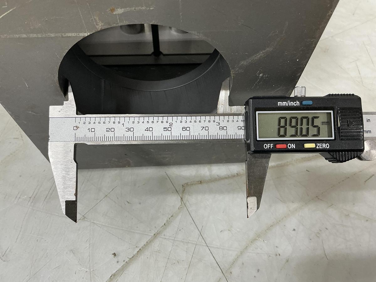 Used METAL FABRICATING NO MODEL NUMBER