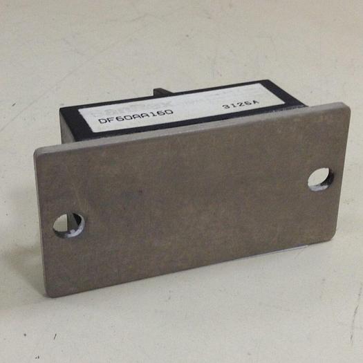 Used SAN REX Bridge Rectifier DF60AA160 #77714