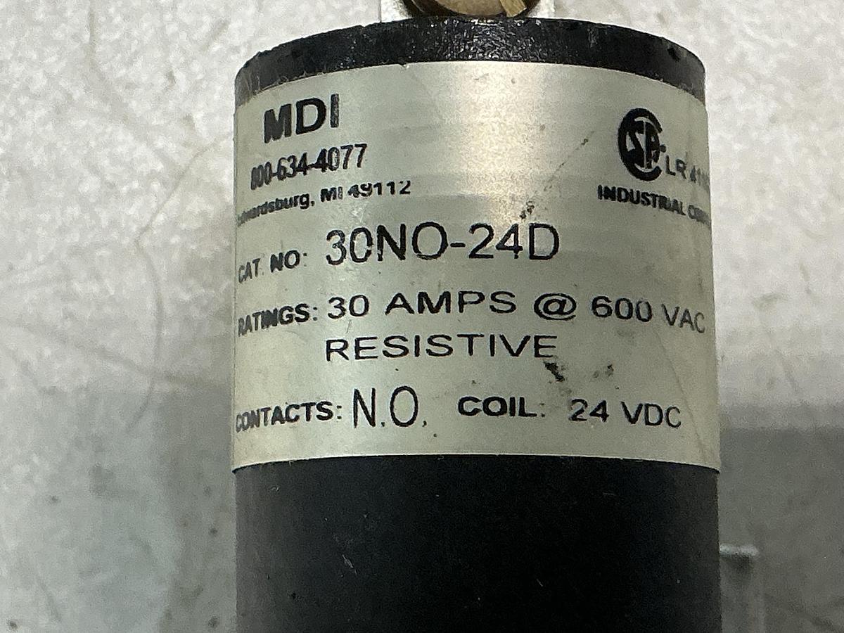 Used MDI 30NO-24D