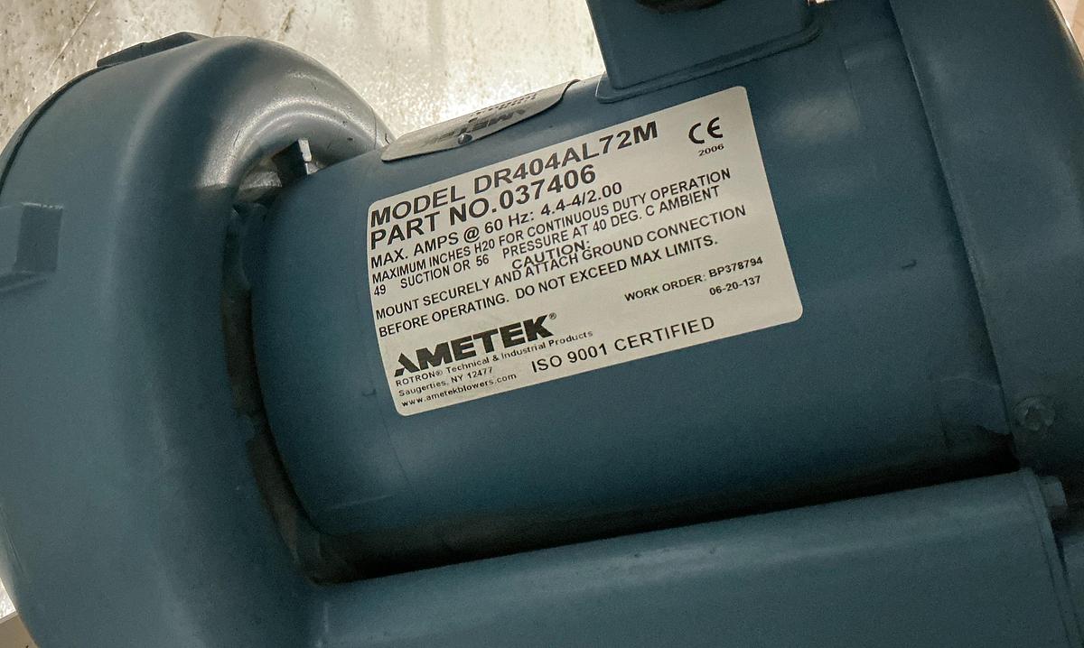 Used AEC PD15/1.7-C DRYER