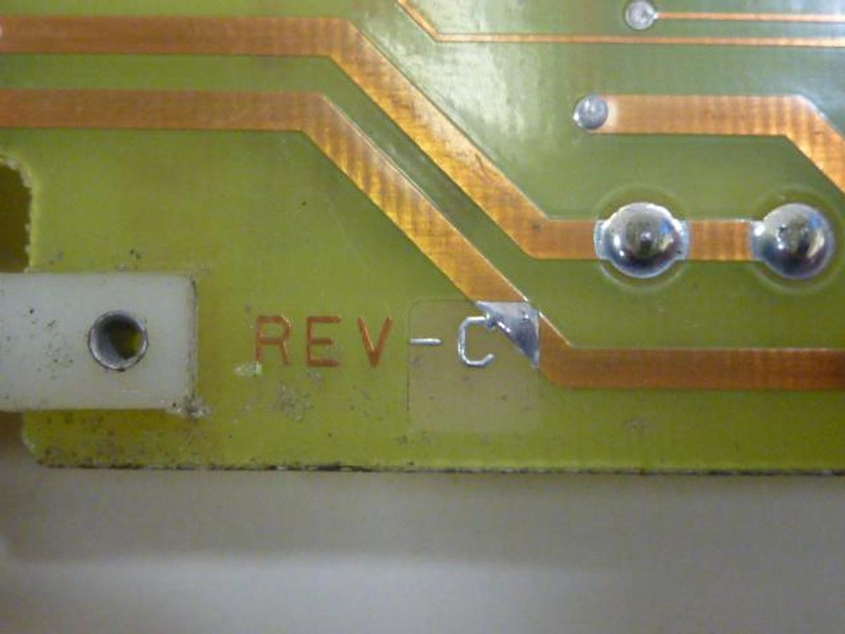 Used CINCINNATI MILACRON Logic Board 3-531-3948A USED