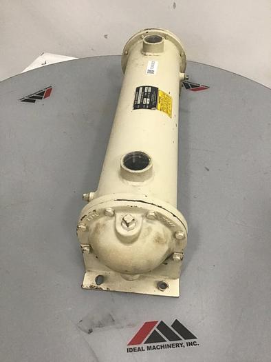 Used THERMAL TRANSFER Heat Exchanger SLE-1224-87686 Used