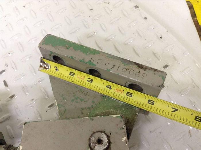 Used HYDRO LINE Cylinder N5C 2.5X9.5 #84084