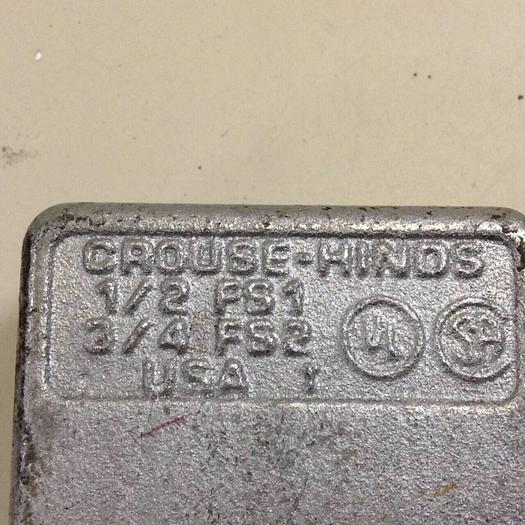 Used PEPPERL & FUCHS Device Box / Capacitive Sensor PB2-008-6 /FS1-1-BCS #71097