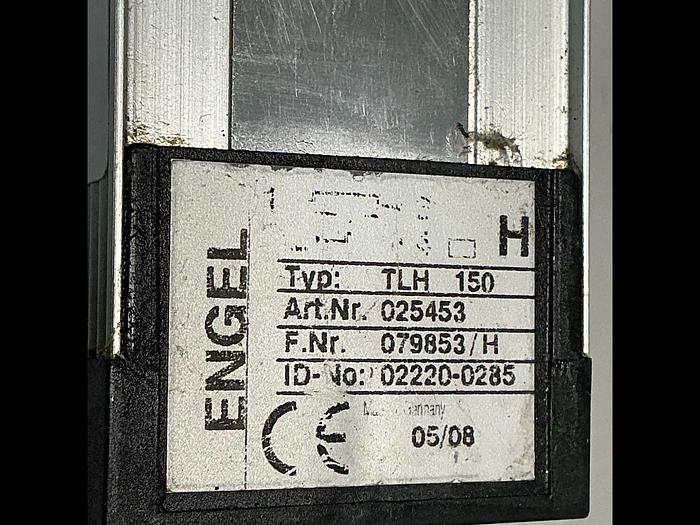 Used ENGEL TLH 150