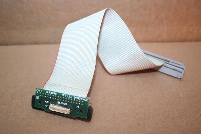 Used BARBER COLMAN Ribbon Cable A-60048 #20678