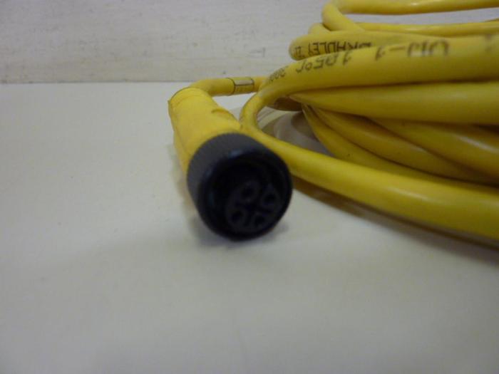 Used ALLEN BRADLEY Cable 889D-F4ACDM-5 SER B #55400