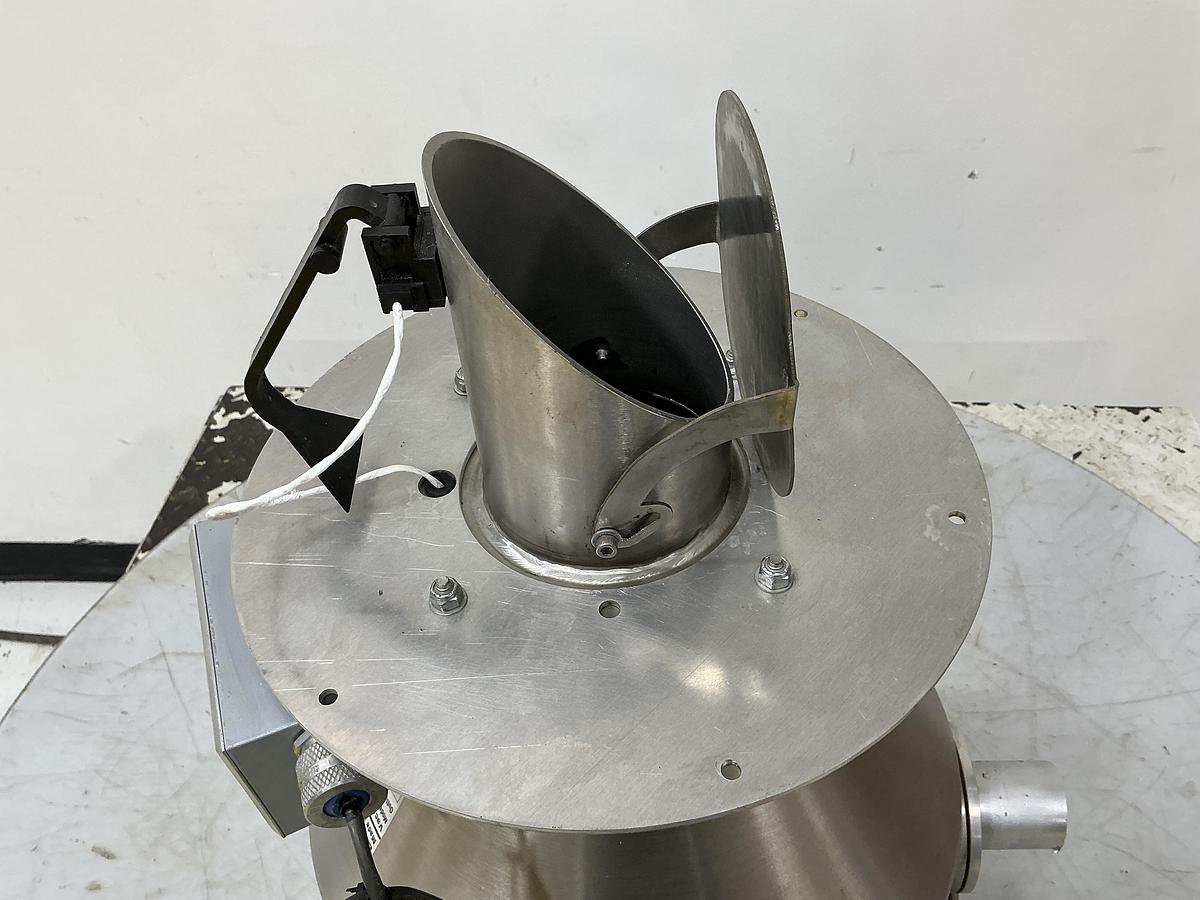 Used WHITLOCK SRH-08 VACUUM HOPPER USED #151736