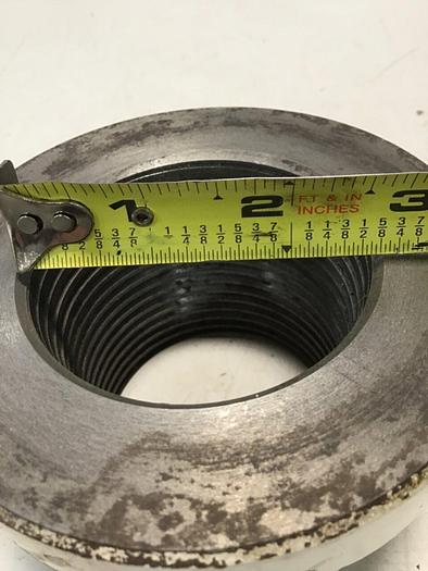 Used TOSHIBA Tie Bar Nut ISF120SII-3A / TBN #133522