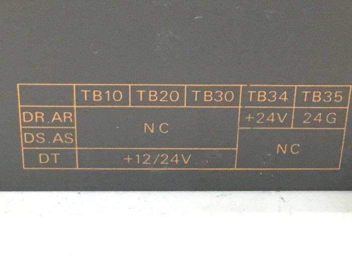 Used MITSUBISHI Programmable Controller A0J2-E56AR #109369