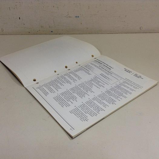 Used ALLEN BRADLEY Self-Teach Manual 1745-800A #70858