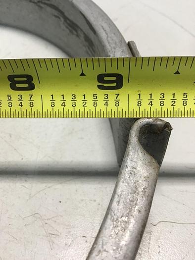 Used WELLMAN 700 Watt Heater Band 326334 700W #125911