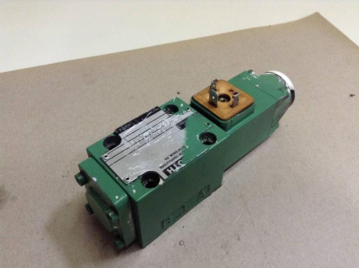 Used REXROTH Valve 3WE6A51/AG24N9K4V #67799