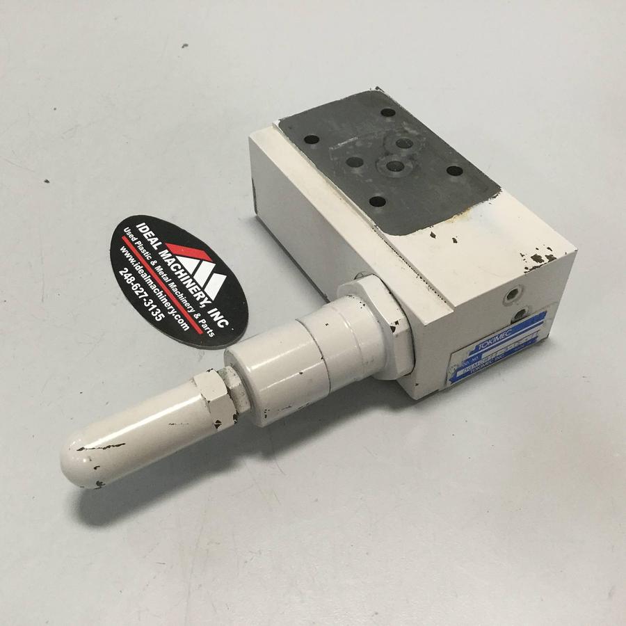 Used TOKIMEC Valve DGMCR11-3-CE-11 #95378