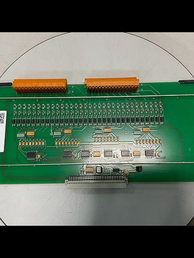 Used VAN DORN ASSY 330037 REV-C